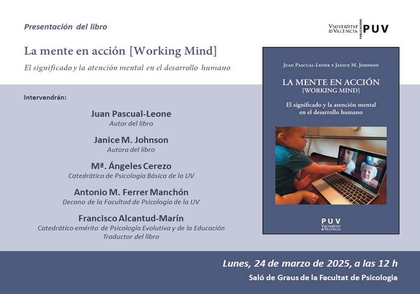 event image:Invitación a la presentación